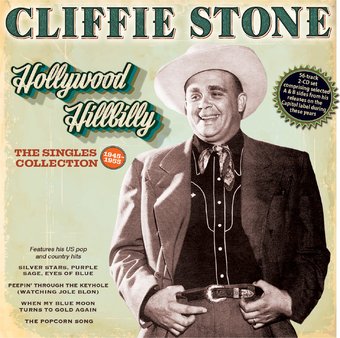 Hollywood Hillbilly The Singles Collect