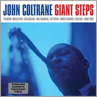 Giant Steps (180GV) (Blue Colored Vinyl)