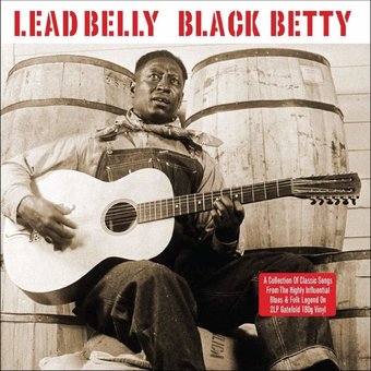 Black Betty (2LPs 180GV Gatefold Edition)