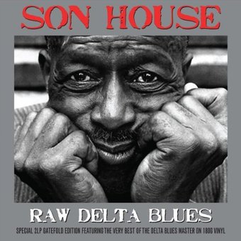 Raw Delta Blues (2LPs - 180GV)