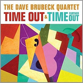 Time Out / Time Further Out (2LPs - 180 Gram)