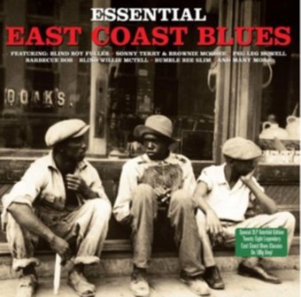 Essential East Coast Blues