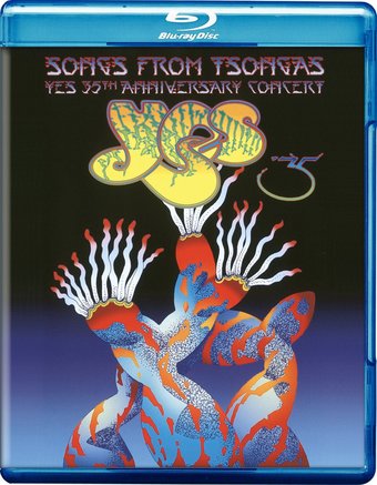 Yes - Songs from Tsongas: 35th Anniversary