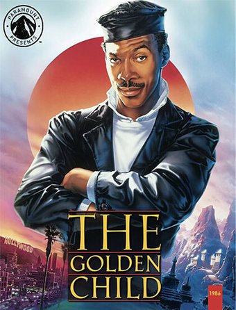 The Golden Child (Blu-ray)