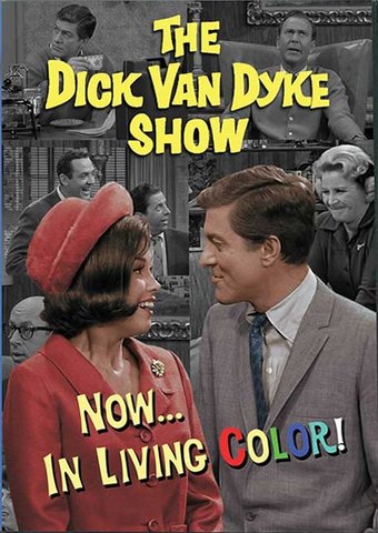 The Dick Van Dyke Show - Now In Living Color