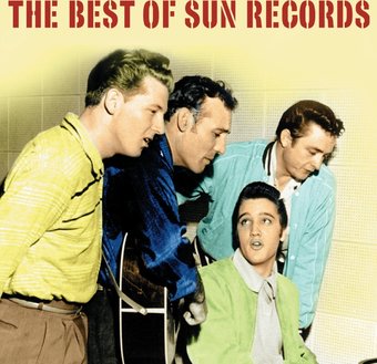 Sun Records - The Best of Sun Records: 50