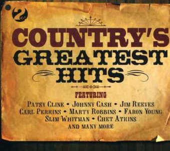 Country's Greatest Hits: 50 Classic Recordings