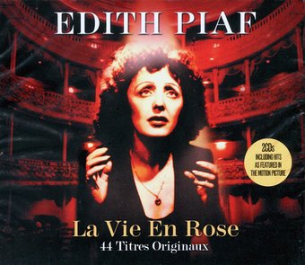 La Vie En Rose: 44 Titres Originaux (2-CD)