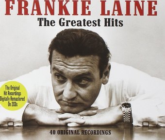 Greatest Hits: 40 Original Recordings (2-CD)
