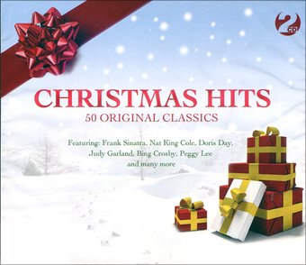 Christmas Hits: 50 Original Classics (2-CD)