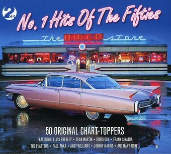 No. 1 Hits of the Fifties: 50 Original