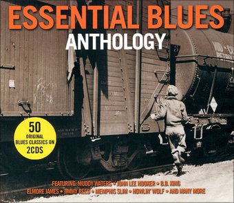 Essential Blues Anthology: 50 Original Blues