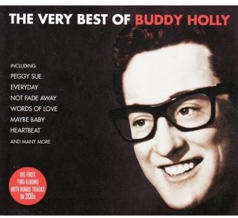 The Very Best of Buddy Holly: 44 Original