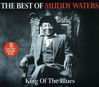King Of The Blues: Best Of (2-CD)