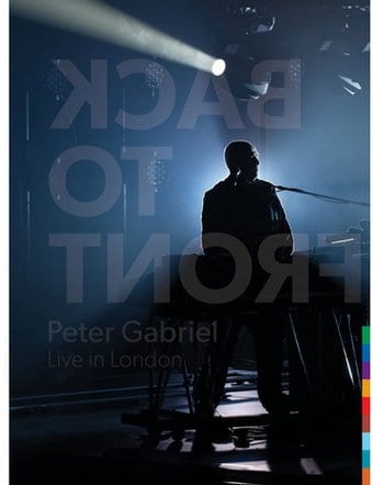 Peter Gabriel - Back to Front: Live in London