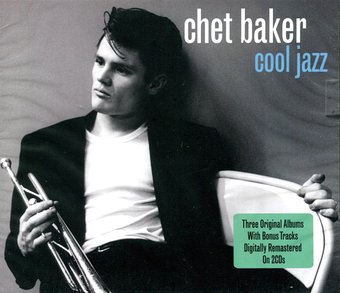Cool Jazz: Three Original Albums, Plus 8 Bonus