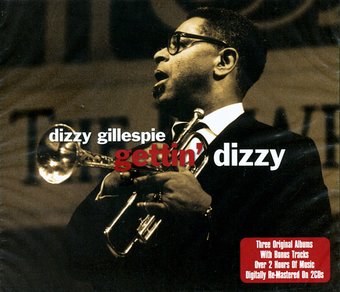 Gettin' Dizzy (Birk's Works / Afro / World