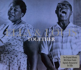 Together: Two Original Albums (Ella And Louis /