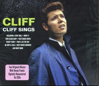 Cliff Sings: Two Original Albums (Cliff Sings /