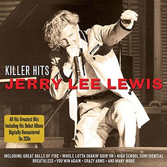 Killer Hits: 36 Original Hit Recordings (2-CD)