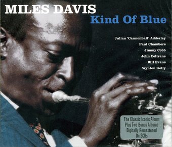 Kind of Blue: Three Classic Iconic Albums (Kind