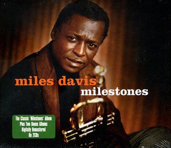 Milestones: Three Albums (Milestones / The