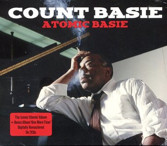 Atomic Basie / One More Time (2-CD)