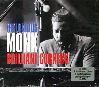 Brilliant Corners / Thelonious Himself (2-CD)