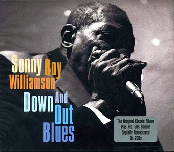 Down and Out Blues (Original Album, Plus His '50s