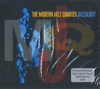 Jazzology: 3 Original Albums (Django / Fontessa /