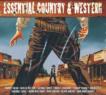 Essential Country & Western: 50 Classic