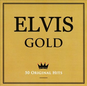 Gold: 50 Original Hits (2-CD)