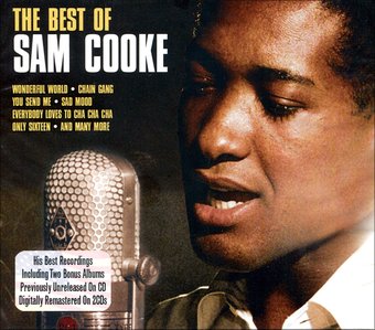 The Best of Sam Cooke: 50 Original Recordings