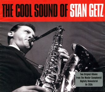 The Cool Sound of Stan Getz (The Steamer /