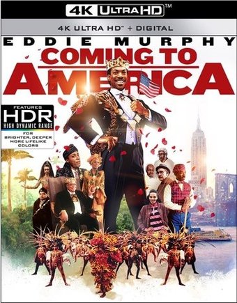 Coming to America (4K UltraHD)