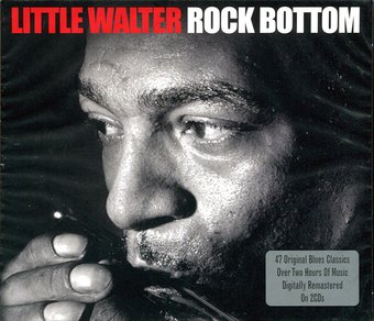 Rock Bottom: 47 Original Blues Classics (2-CD)