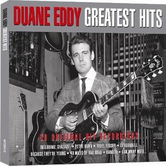 Greatest Hits: 50 Original Hit Recordings (2-CD)