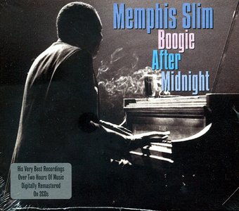 Boogie After Midnight: 44 Original Recordings