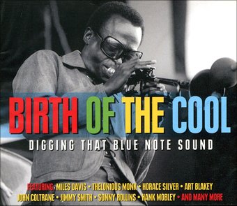 Birth of the Cool: 26 Original Recordings (2-CD)