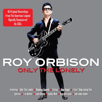 Only the Lonely: 40 Original Recordings (2-CD)