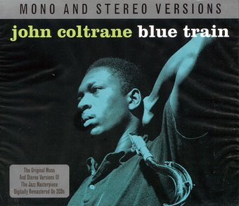 Blue Train (Mono and Stereo Versions) (2-CD)