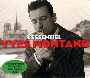 L'Essentiel: 50 Greatest Performances (2-CD)