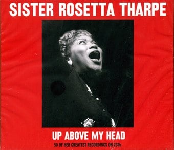 Up Above My Head: 50 Greatest Recordings (2-CD)