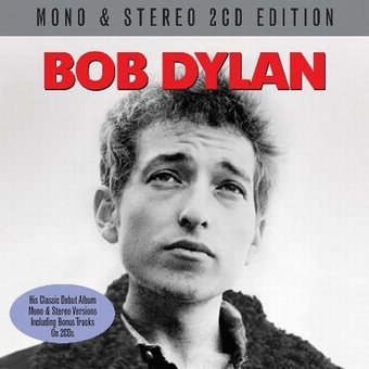 Bob Dylan: His Classic Debut Album in Mono &