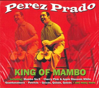 King of Mambo: 50 Original Recordings (2-CD)