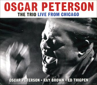 The Trio: Live from Chicago (The Trio / The Sound