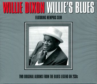 Willie's Blues: Two Original Albums (Willie's