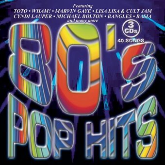 '80s Pop Hits [Sony] (3-CD)