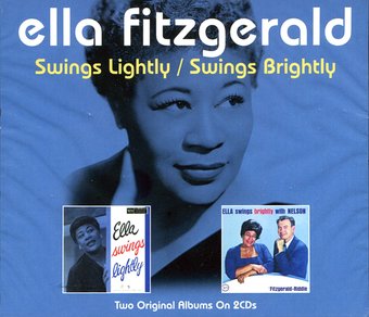 Two Original Albums (Ella Swings Lightly / Ella