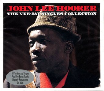 The Vee-Jay Singles Collection (2-CD)